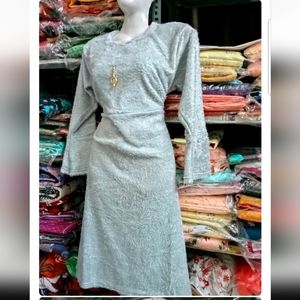 Winter Kurti